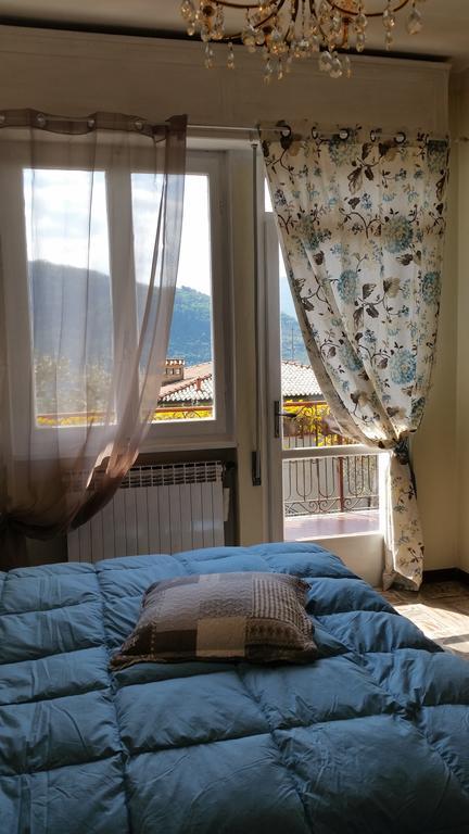 Apartment Iseo Lake Сале-Маразино Номер фото